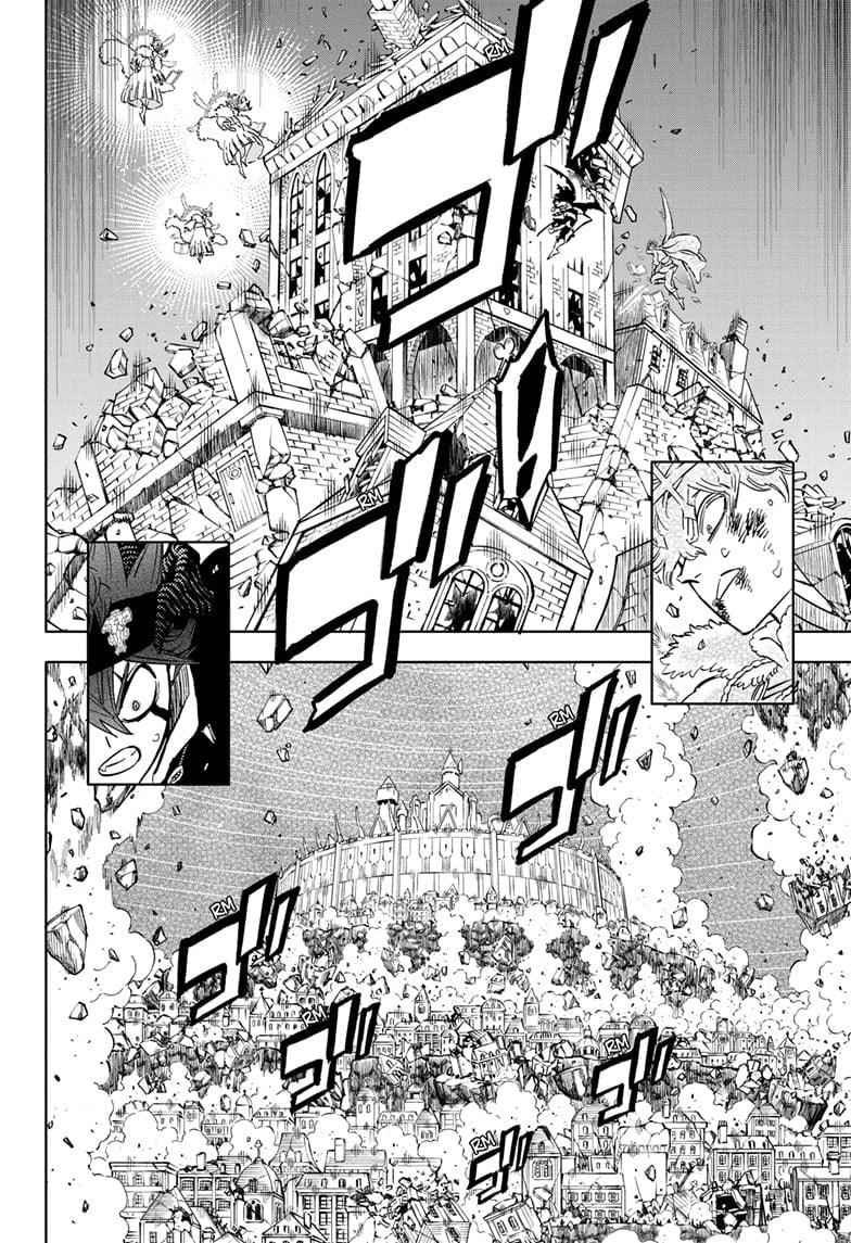 Black Clover Chapter 370 5